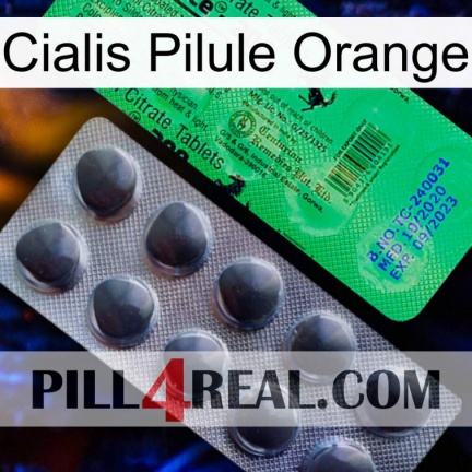 Cialis Orange Pill new04